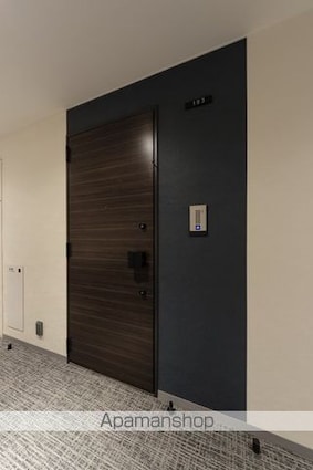 プラネソシエプラス桜台[1DK/31.71m2]の玄関