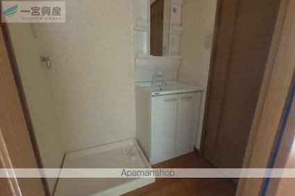 エストレア北土居[2SLDK/65.6m2]の洗面所