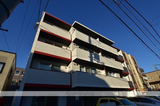パティオ平岸の外観写真