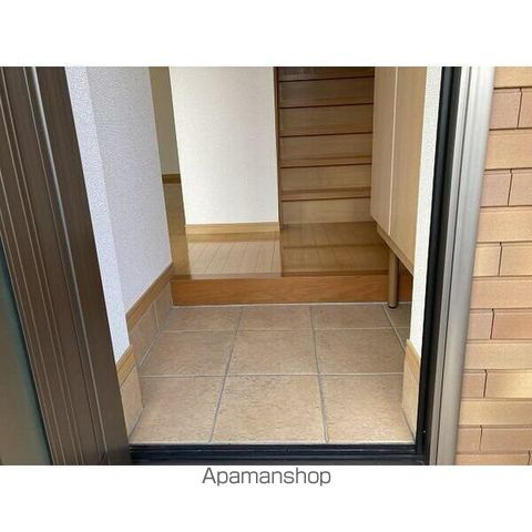 ボヌール 開発の内装写真