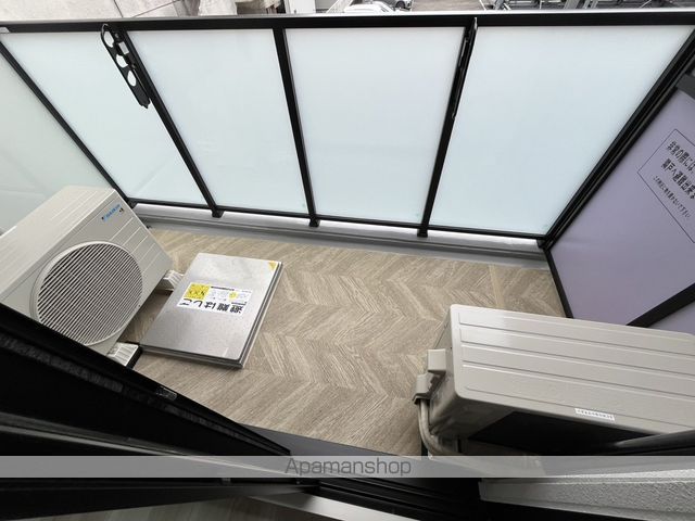 S−RESIDENCE亀島駅前ASCENTの内装写真