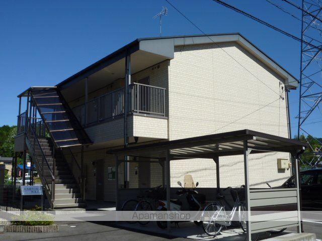 エスポワール穂並IIの外観写真