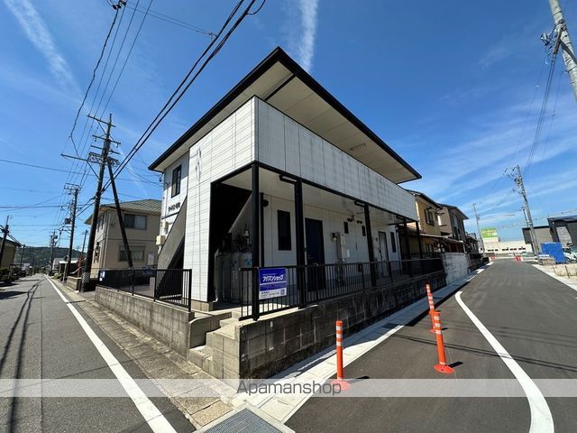 ディアス福岡の外観写真