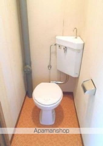 外山ハイツの内装写真