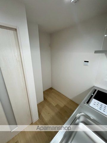 クレアール五位堂の内装写真