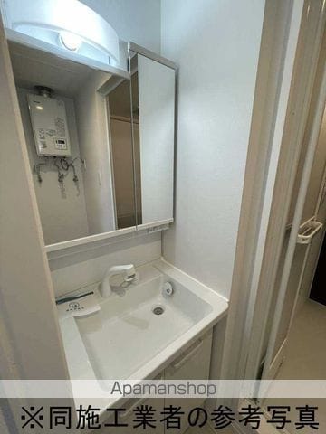 SーRESIDENCE琴似4条の内装写真
