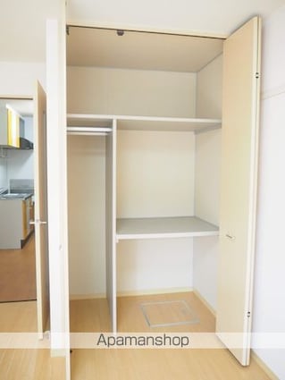 オリンピックＭＮ[1K/28.5m2]の収納