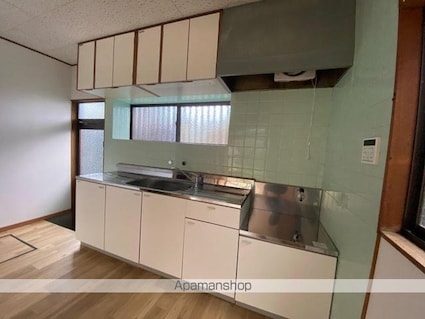 牟礼町原　西川借家[4LDK/86.94m2]のキッチン