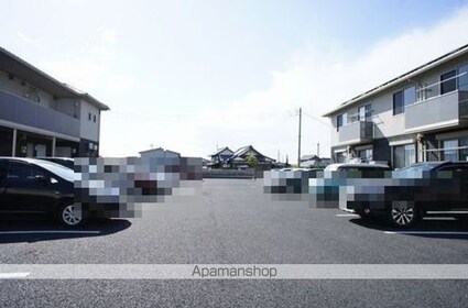 群馬県太田市下浜田町[1LDK/49.71m2]の駐車場5