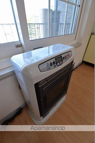 クロスロードIIの内装写真