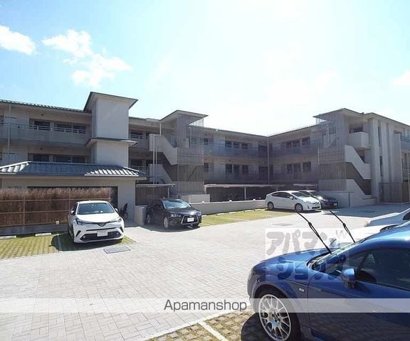 ル・パルトネール京都御屋敷町の外観写真