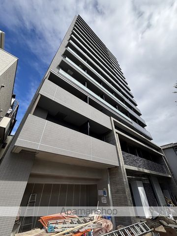 ジオエント福島野田レジデンスの外観写真