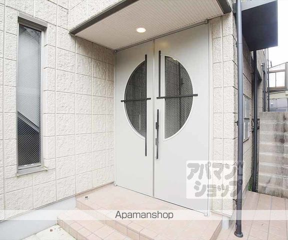 カーサ桜馬場の外観写真