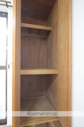 マノワール木山[1R/19.67m2]の収納