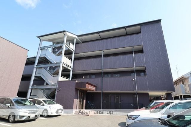 セントラルハイツ名古屋の外観写真