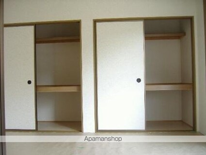 サン・フラッツ　Ⅱ棟[3DK/55.54m2]の内装2