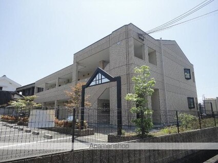 ソレイユ・コート[1R/36m2]のエントランス