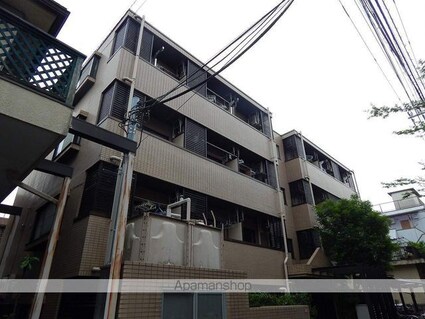 ベイコート[1R/19.64m2]の外観4