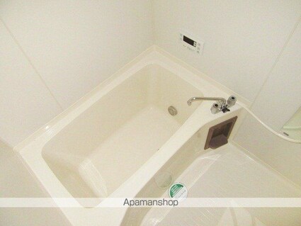 ホワイトハイツ西[3LDK/62m2]のバス
