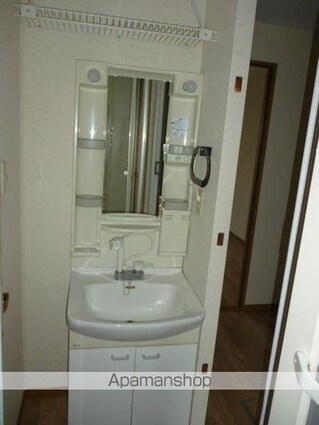 メゾン・ド・ブラン旭[1K/27.08m2]の洗面所