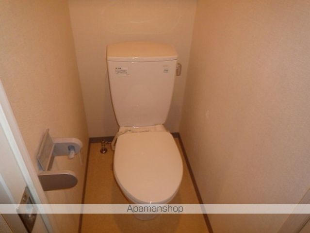 レジディア多摩川の内装写真