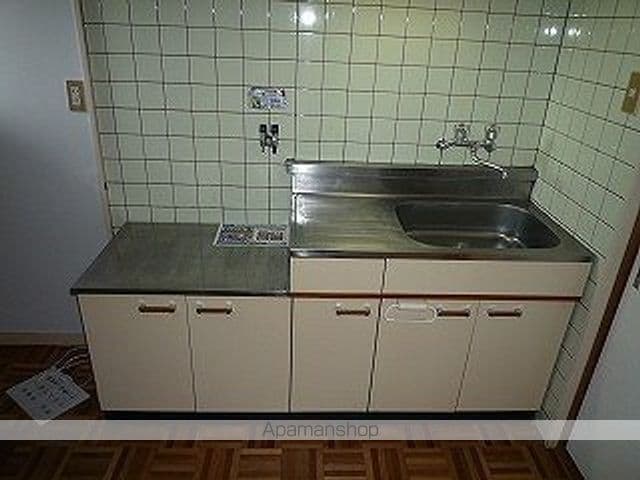 キシャバハイツの内装写真