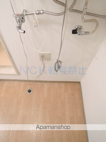 コア177の内装写真