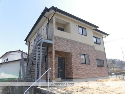 コーポＯＫＡＭＯＴＯ[1LDK/31.92m2]の外観1