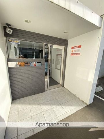 ステラ本郷Iの玄関写真