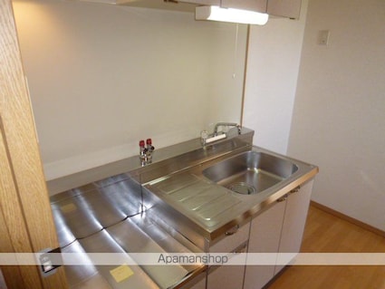 ＡＬＴＡ南草津ビュー[1DK/28.6m2]のキッチン1