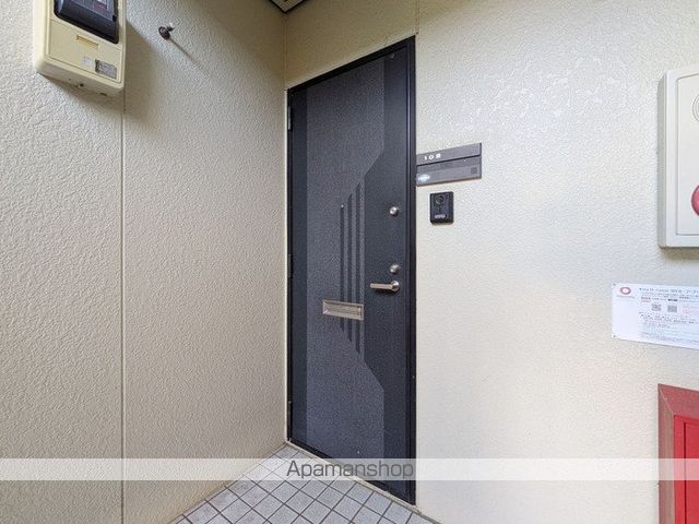 ソシア藤の内装写真