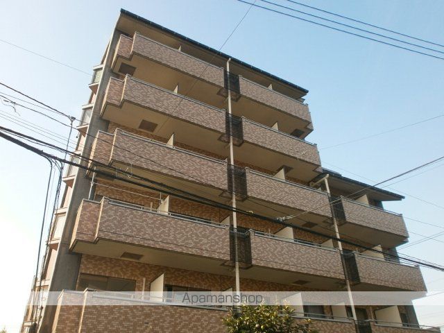 日神パレステージ玉川上水の外観写真