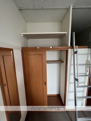 レオパレスクロスロードの内装写真