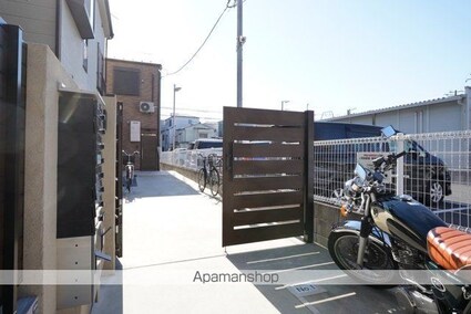 ｃａｓａ　ｂｏｎｈｅｕｒ[1DK/29.81m2]の共用部2
