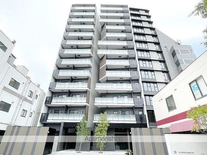 ザ・パークハビオ市ヶ谷ウエスト[2LDK/56.1m2]の外観2