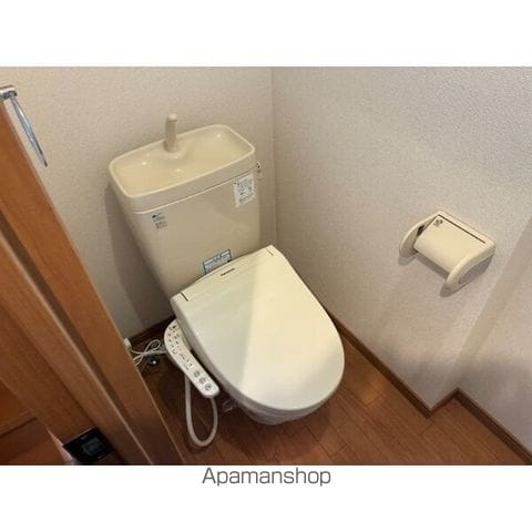 ペアハウス2の内装写真