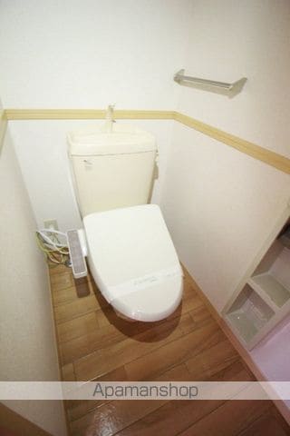 サン・クレバリーC棟の内装写真