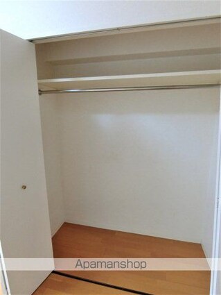 グラビスコート上幟町[1R/34.16m2]の収納