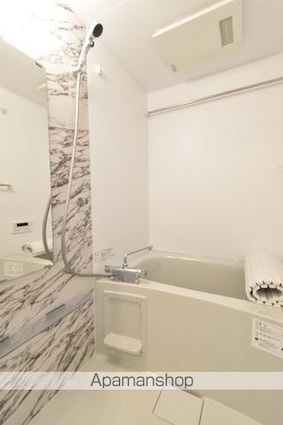 ストラスブール[1LDK/38.1m2]のバス