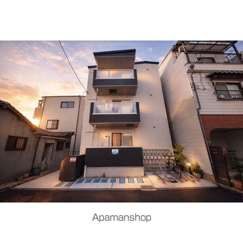 アバンティオ平野市町II