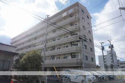 グランアルブル山越Ⅲ[2LDK/45.36m2]の外観2