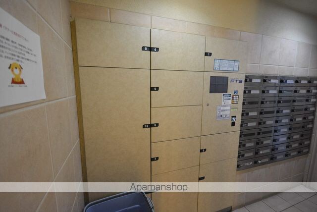 東京都小金井市本町４丁目[3K/43.56m2]の共用部7