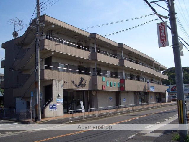 グリーンヒル阪南の外観写真