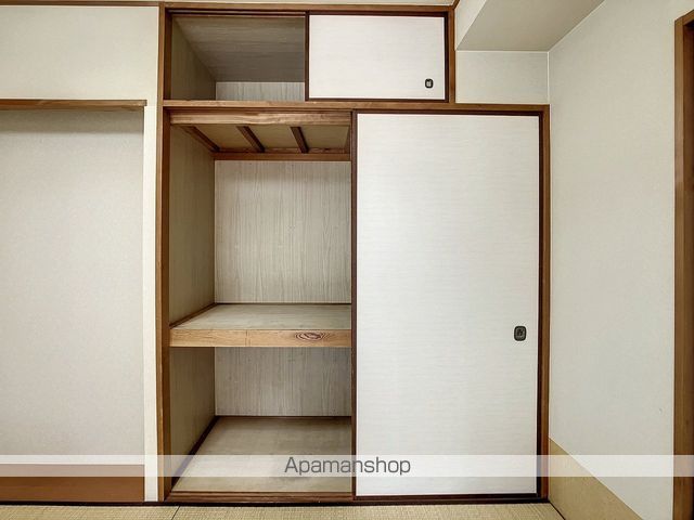 クレアールむさし野の内装写真