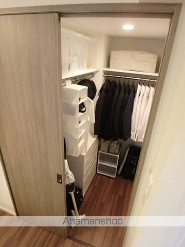 パークアクシス大阪新町の内装写真