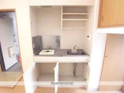 サザンタチエイ[1R/24.51m2]のキッチン