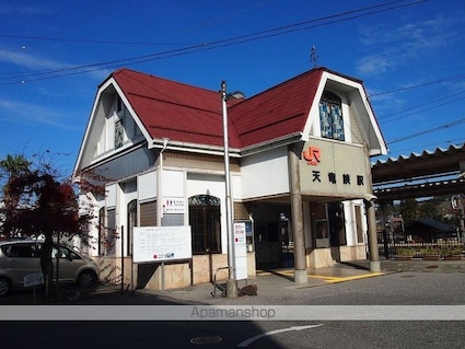 天竜峡アパート[3K/49.69m2]の周辺3