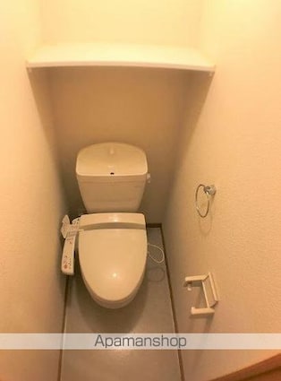 レオパレスＹＯＵＴＯ[1K/28.15m2]のトイレ