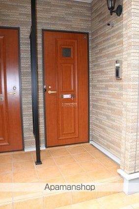 ラピスⅡ[1LDK/44.39m2]のロビー