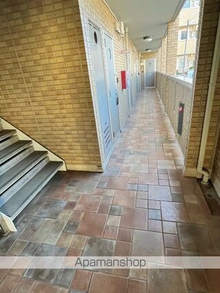 サウスメゾンひまわり[1LDK/37.53m2]のロビー